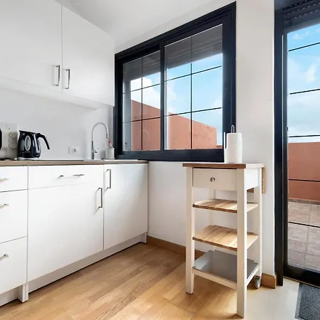 Appartement Casa Monica à Tacoronte Extérieur photo